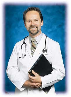 Dr. James Norcross, D.O., Family Practice physician